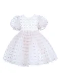 Tulleen Fontana dress - White