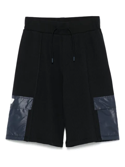Emporio Armani Kids شورت كارغو بشارة شعار الماركة