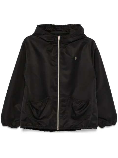 Herno Kids hooded jacket