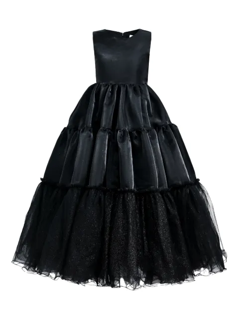Tulleen Teola Kleid