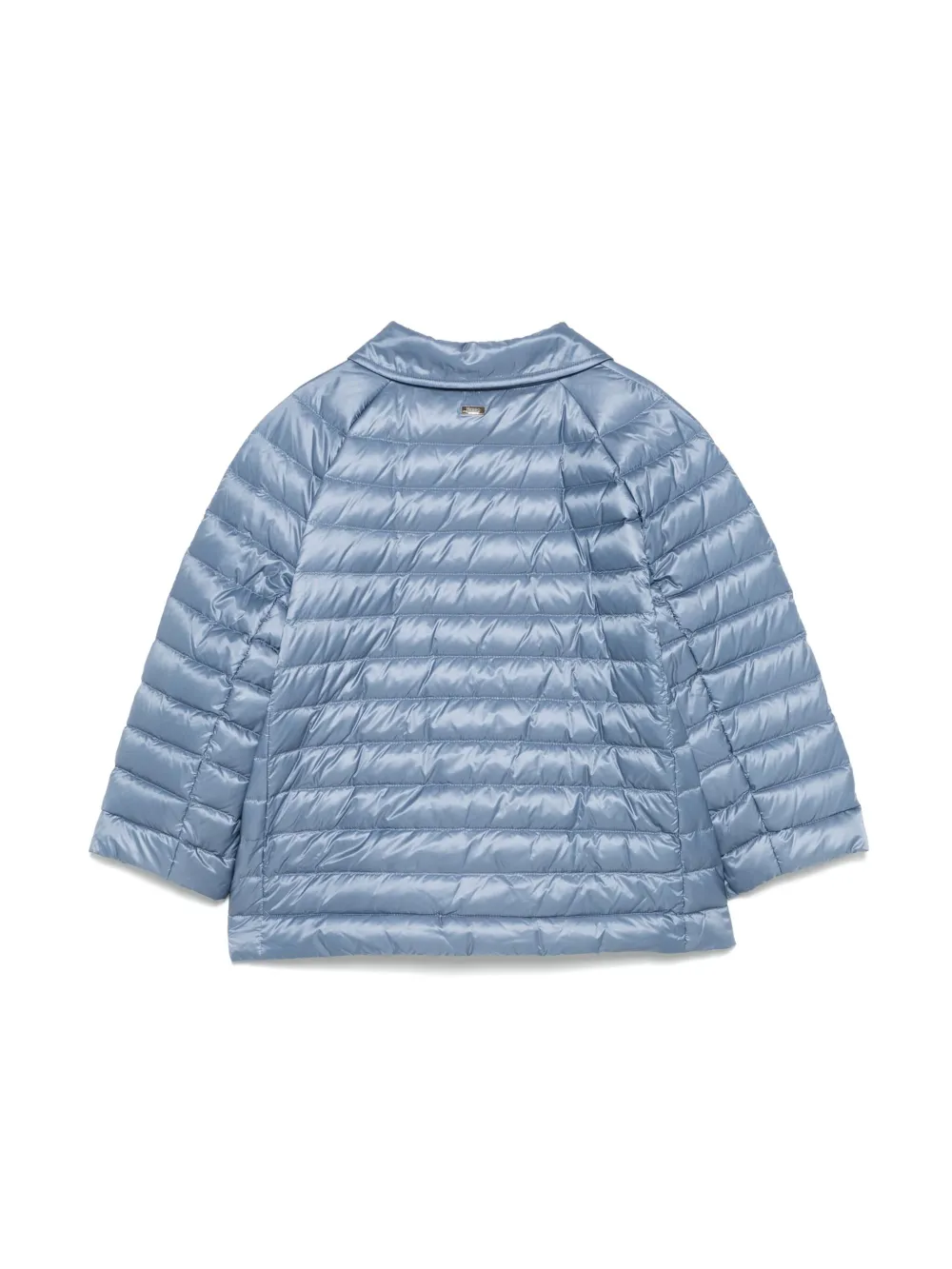 Herno Kids Gewatteerd jack - Blauw