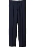 Miu Miu tailored trousers - Blue