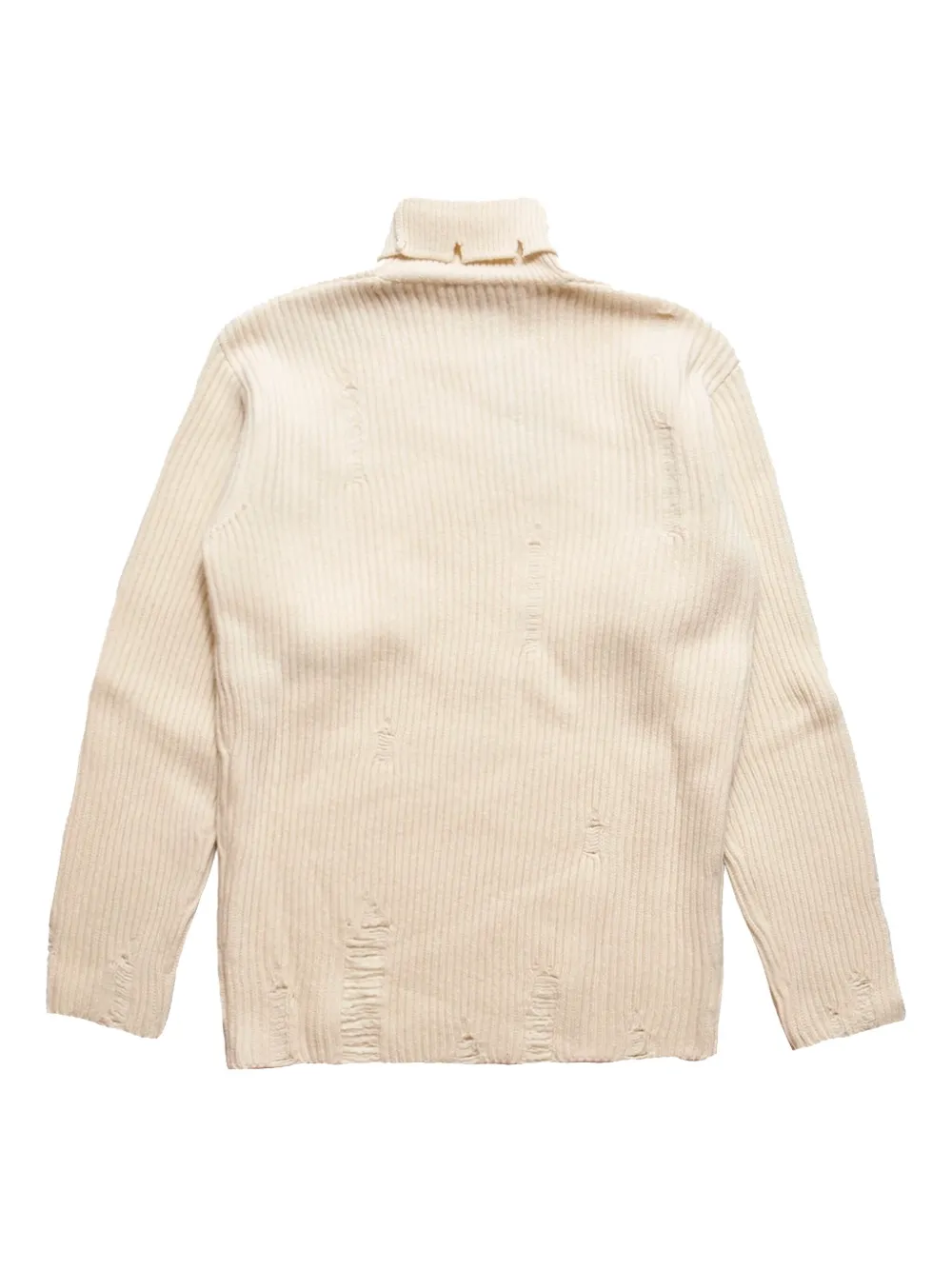 Ann Demeulemeester Jensen sweater - Beige