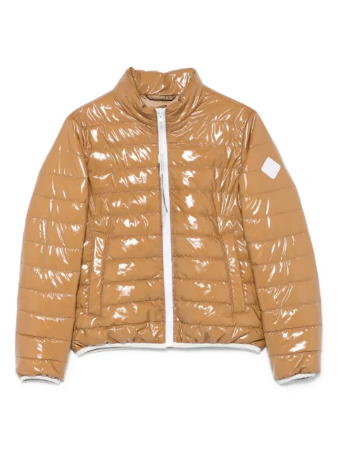 Herno Kids padded coated jacket 