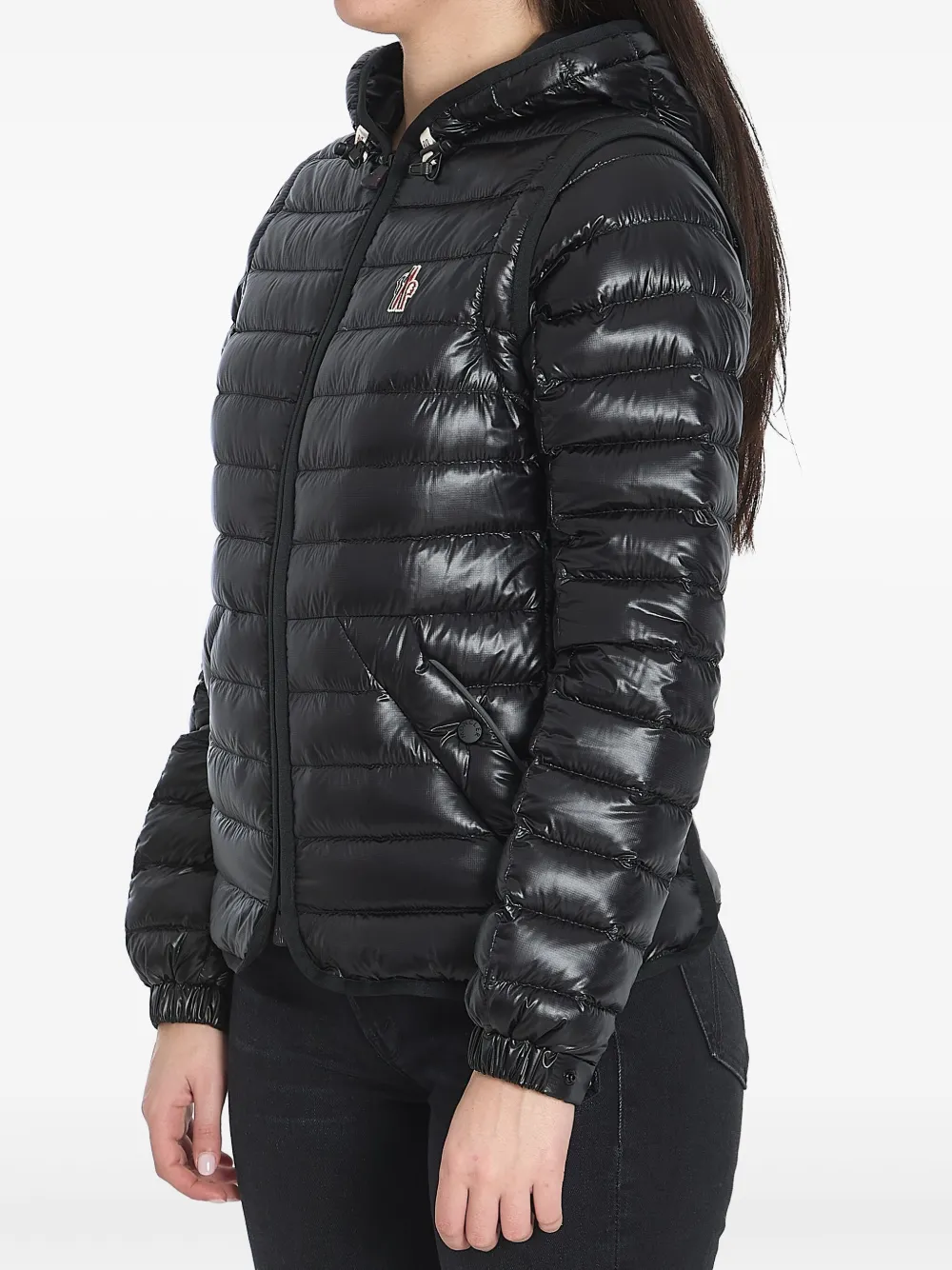 Moncler Grenoble Karura down jacket | Down Jackets | Image 2