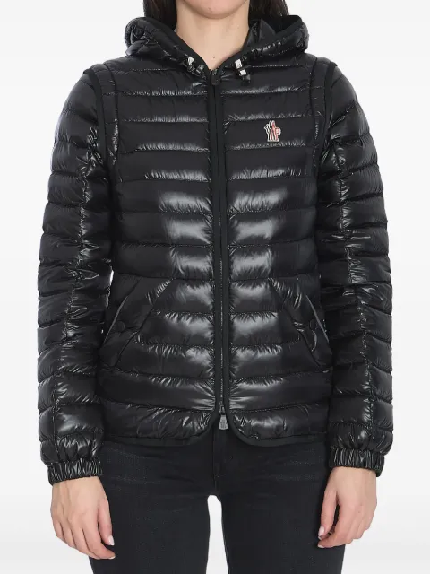 Moncler Grenoble جاكيت 'كارورا' مبطن