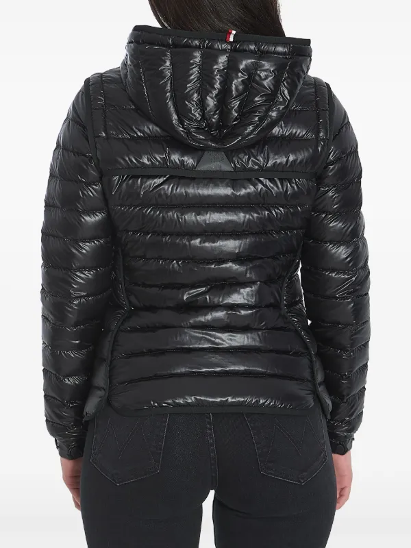ダウンジャケット・コート Moncler Grenoble KARURA DOWN JACKET Moncler Grenoble Karura Down Jacket | Black | FARFETCH JO