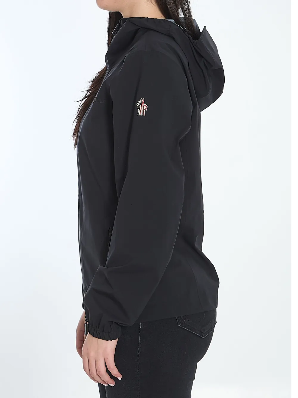 Moncler Grenoble Valles jack Zwart