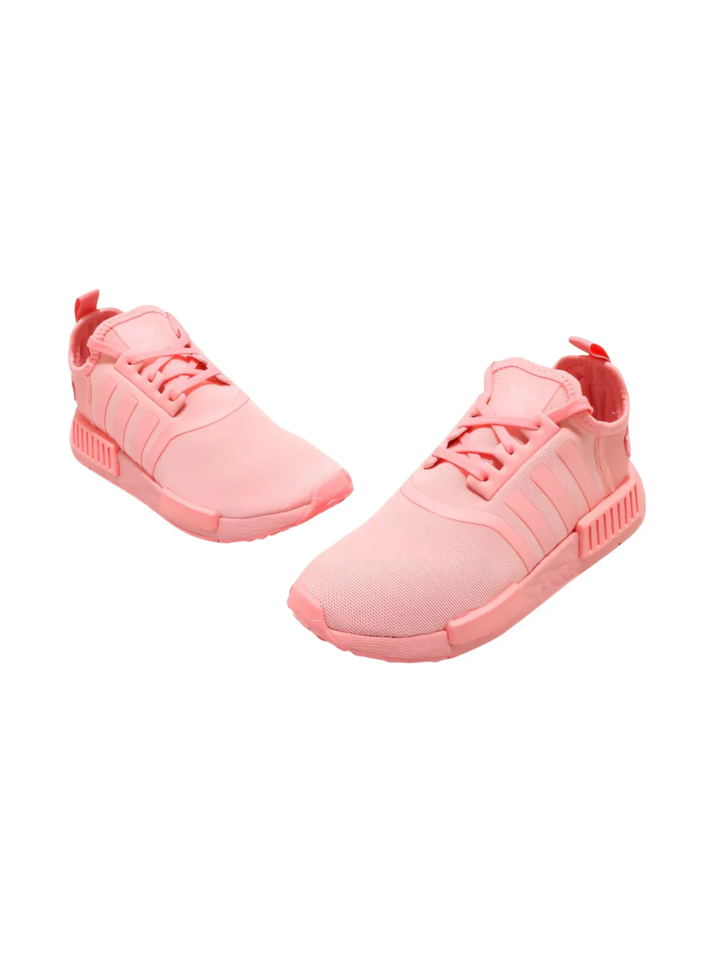 Adidas Originals Nmd R1 "glow Pink" Sneakers In Pink