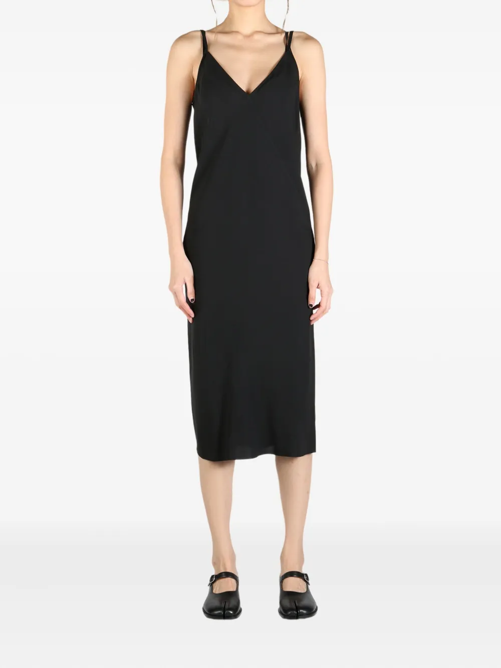 RICK OWENS WOVEN DRESS