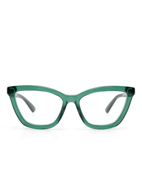 Gucci Eyewear butterfly-frame glasses