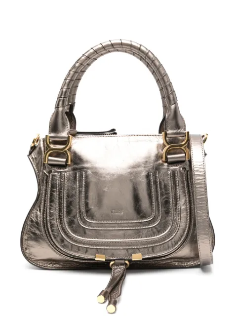 Chloé tote Double Carrie pequeña