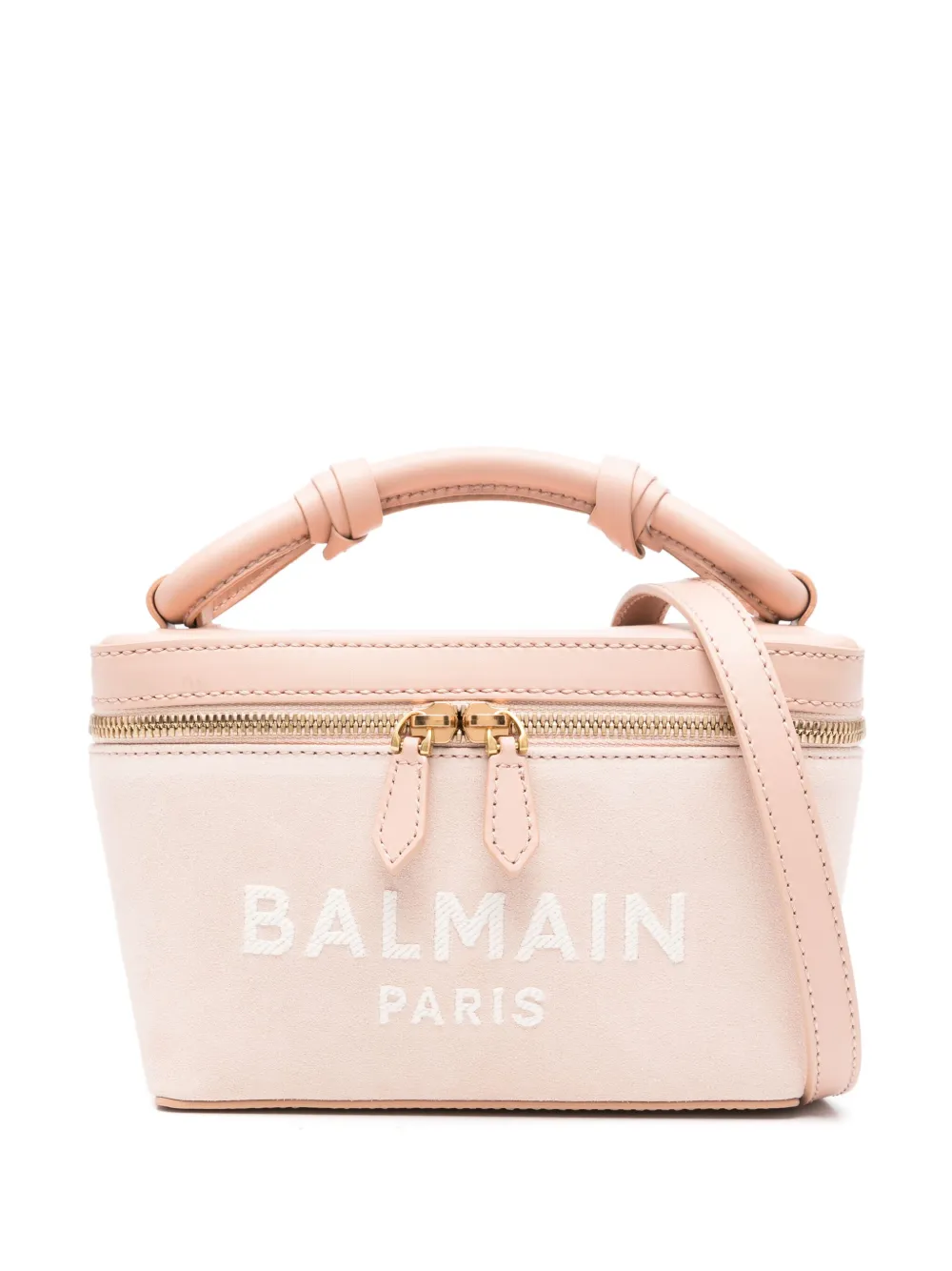 Balmain sac à main B-Army | rose | Image 1