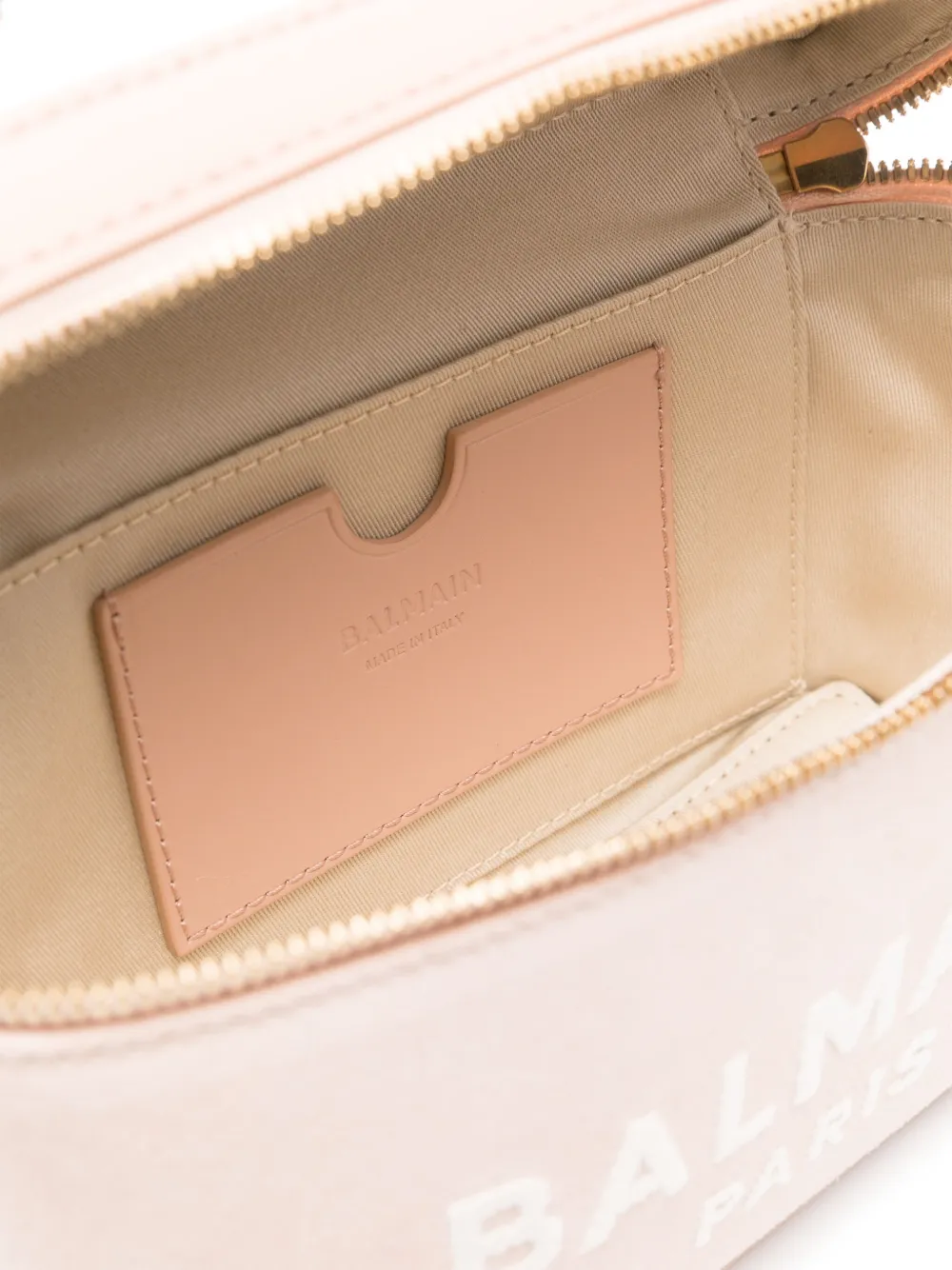 Balmain B-Army shopper Roze