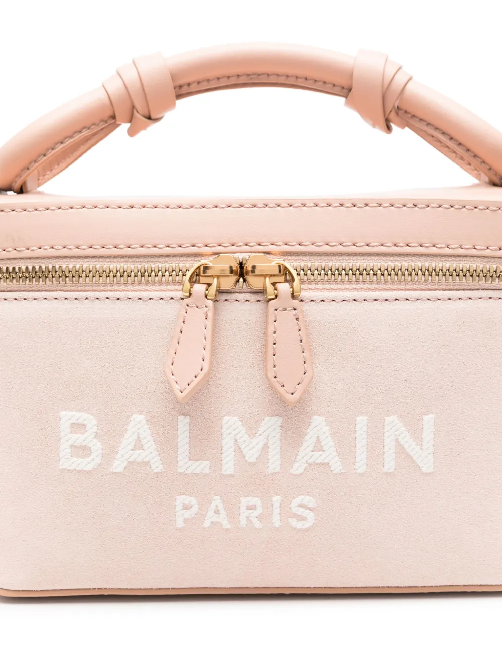 Balmain B-Army shopper Roze