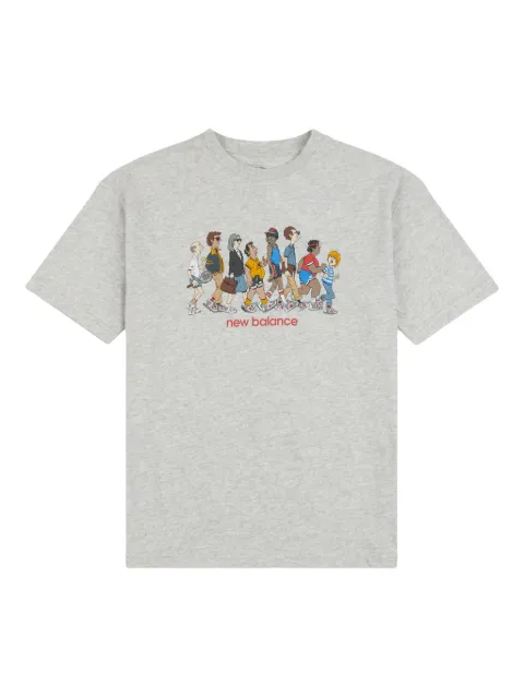 New Balance Kids Queue t-shirt 
