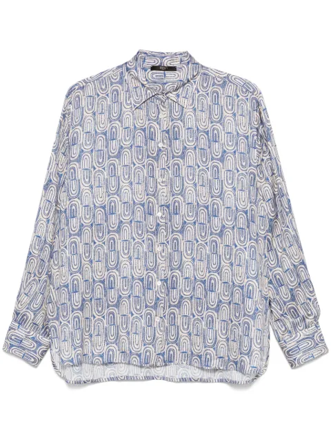 Seventy printed shirt