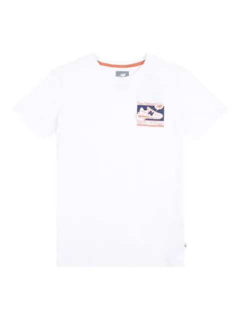 New Balance Kids Sneaker Poster t-shirt 
