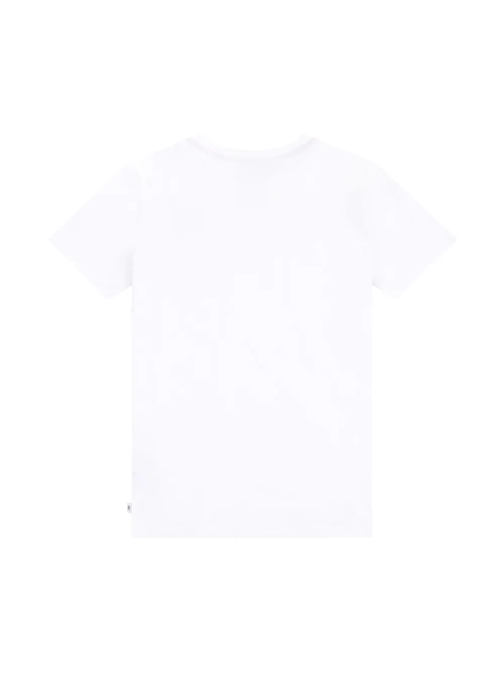 newbalancekids New Balance Kids Sneaker Poster T-shirt - Wit