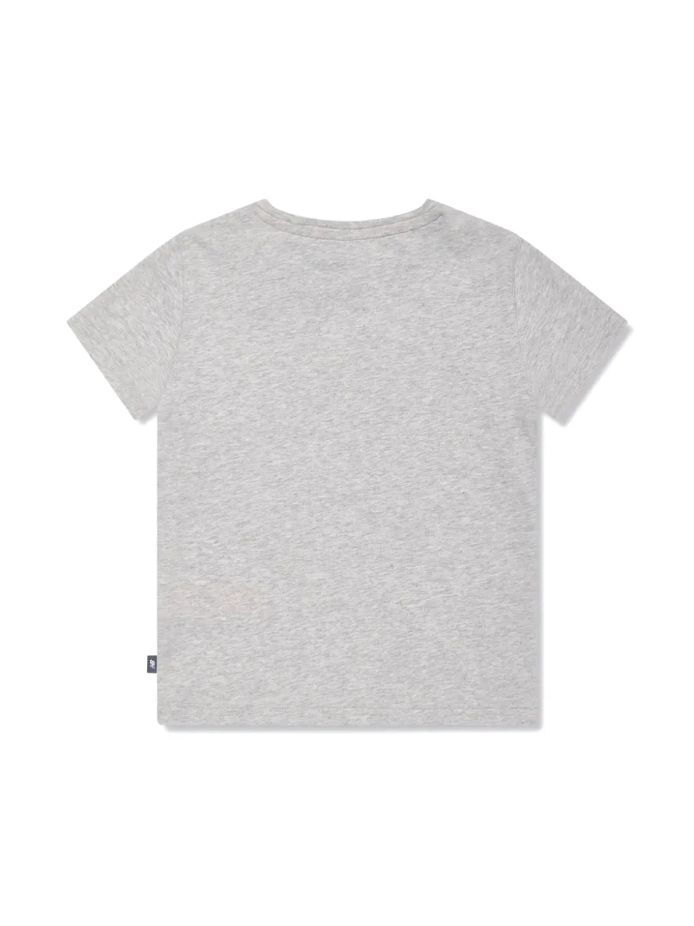 New Balance Kids T-shirt met logoprint Grijs
