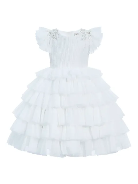 Tulleen vestido Elrose