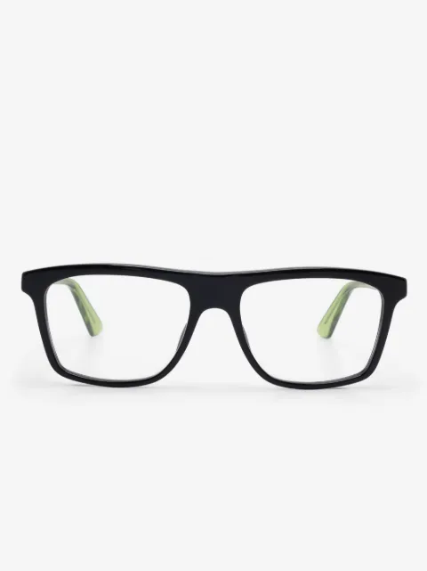 Gucci Eyewear lunettes de vue à monture carrée