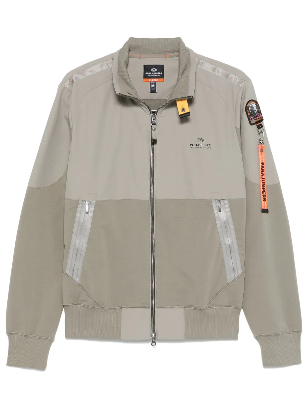 Parajumpers chamarra con paneles | verde | Image 1
