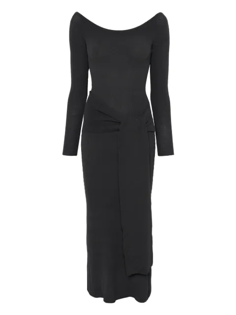 Aya Muse knitted maxi dress
