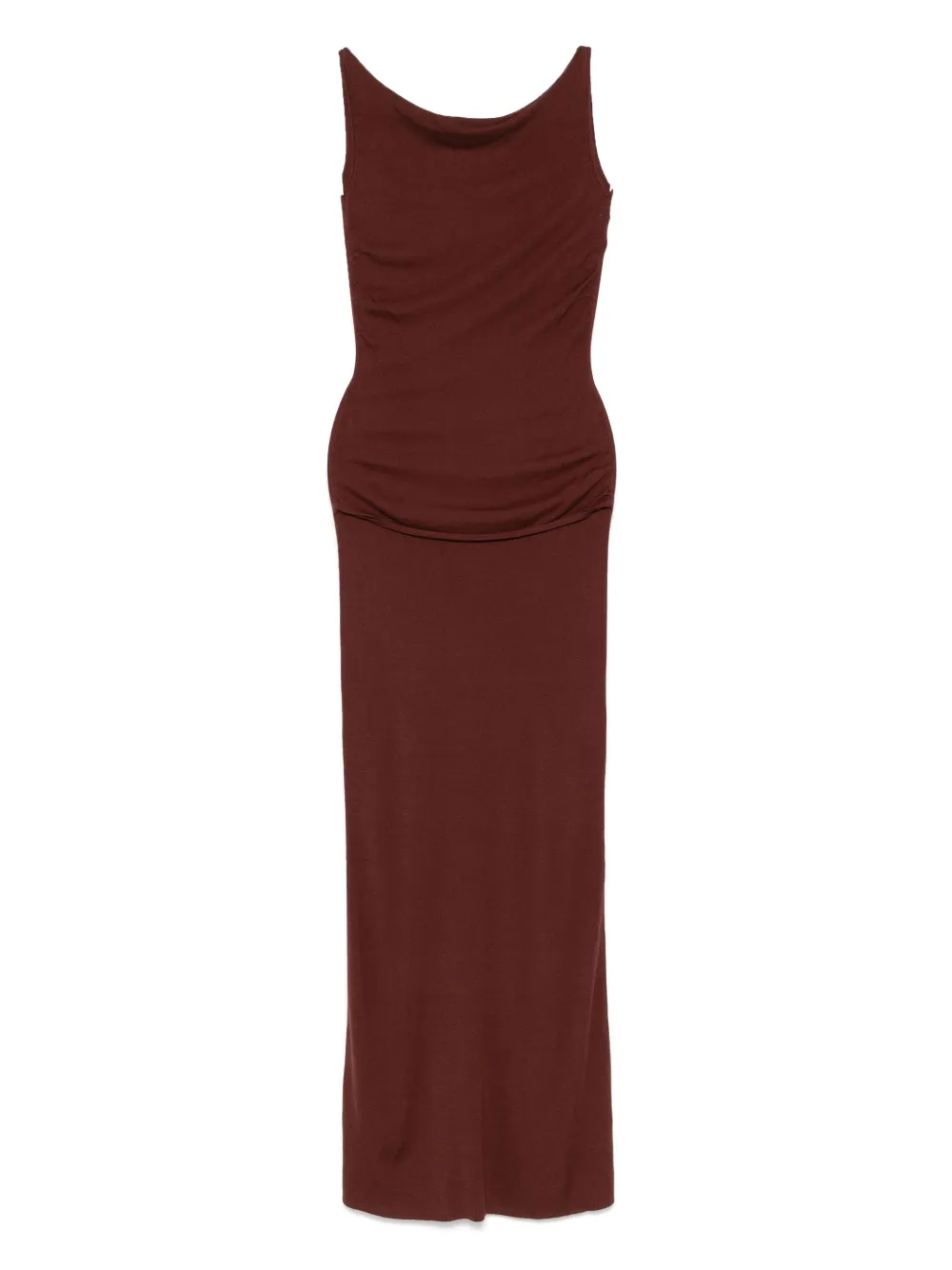 Aya Muse Knitted Maxi Dress