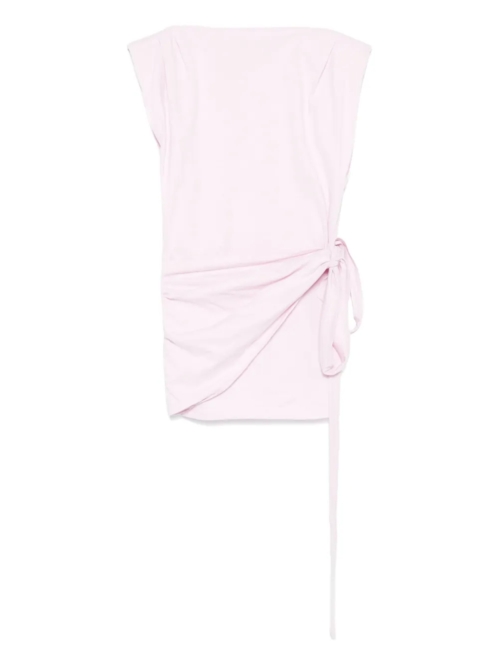 ISABEL MARANT Marielle mini-jurk Roze