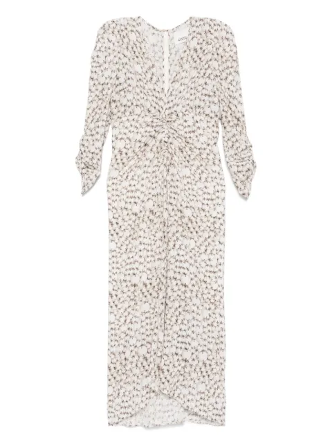 ISABEL MARANT vestido midi Albini
