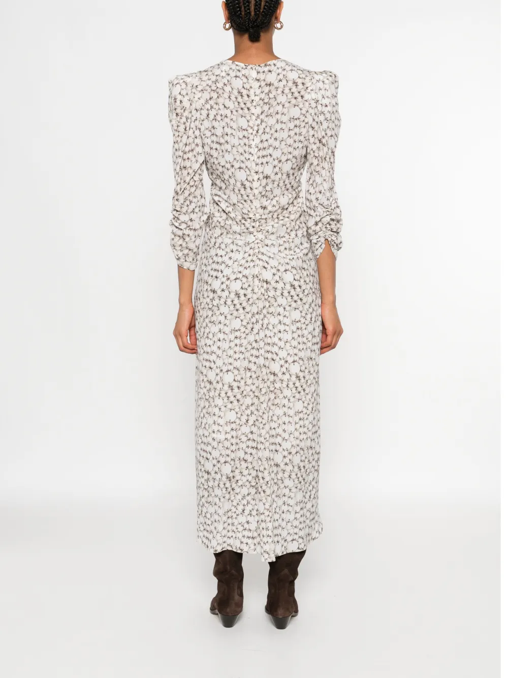 Isabel Marant Albini Midi Dress