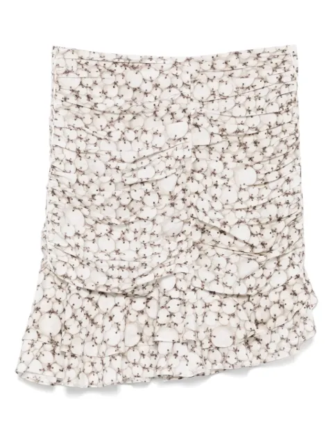 ISABEL MARANT Milendi Minirock