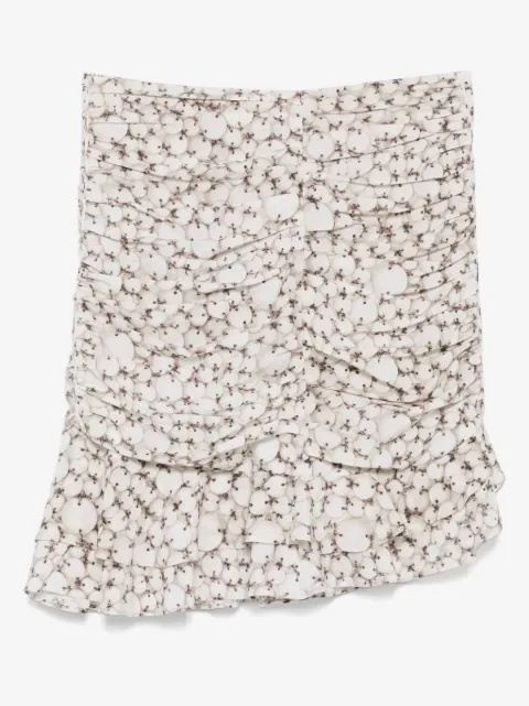 ISABEL MARANT falda corta Milendi