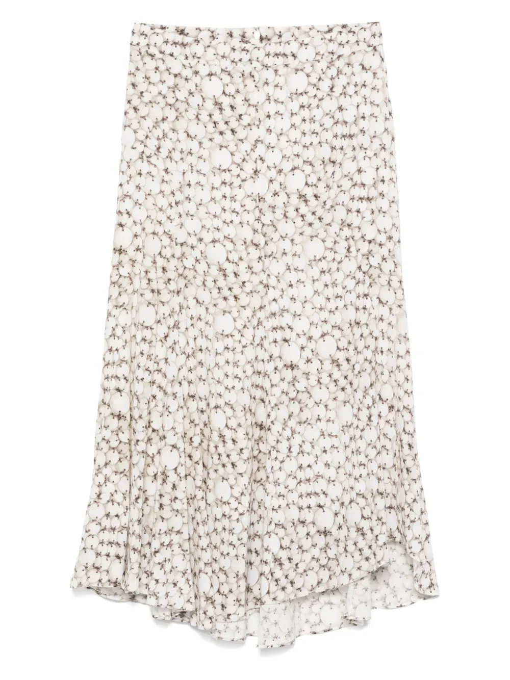 Isabel Marant Hortensia Midi Skirt
