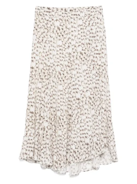 ISABEL MARANT Hortensia Midirock