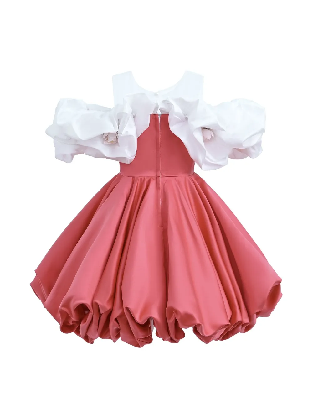 Tulleen Isadora dress - Rood