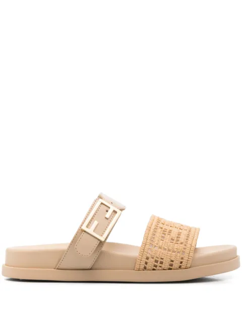 FENDI Feel sandals