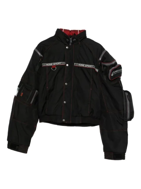 Martine Rose Bumbag Bomberjacke