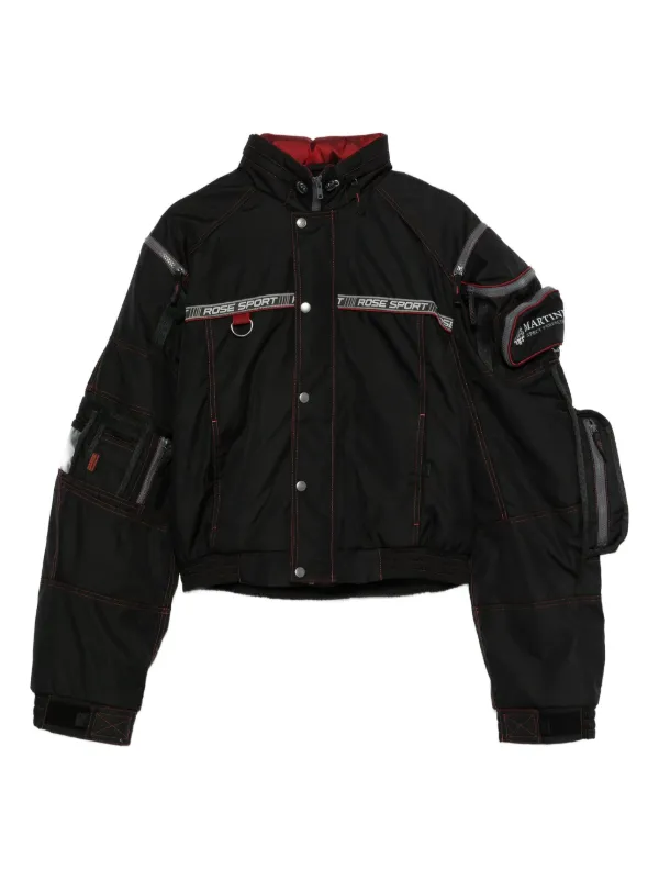 Martine rose Bomber フライトジャケット M Martine Rose Shrunken Bomber Jacket | Nordstrom