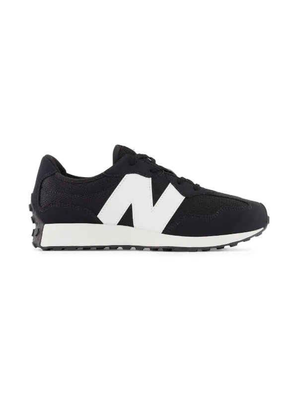 New Balance Kids 327 スニーカー | ブラック | FARFETCH JP