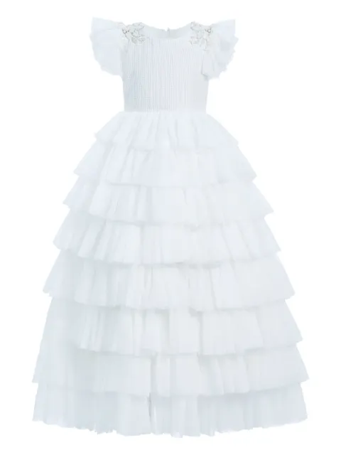 Tulleen vestido Abbyfield