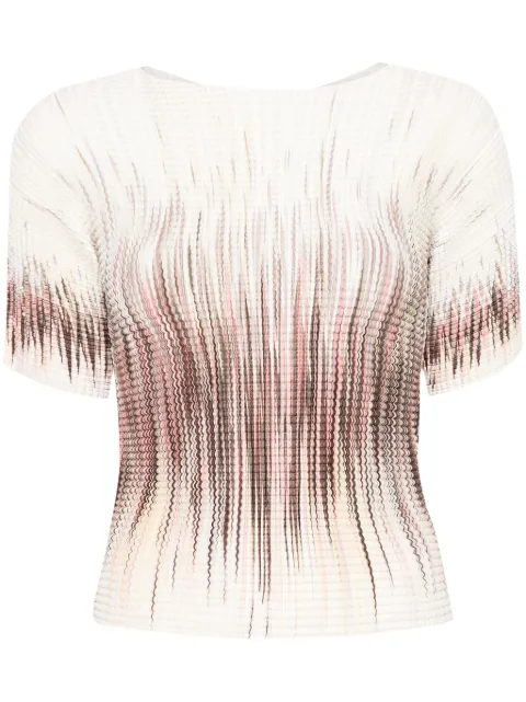 Herno seersucker T-shirt