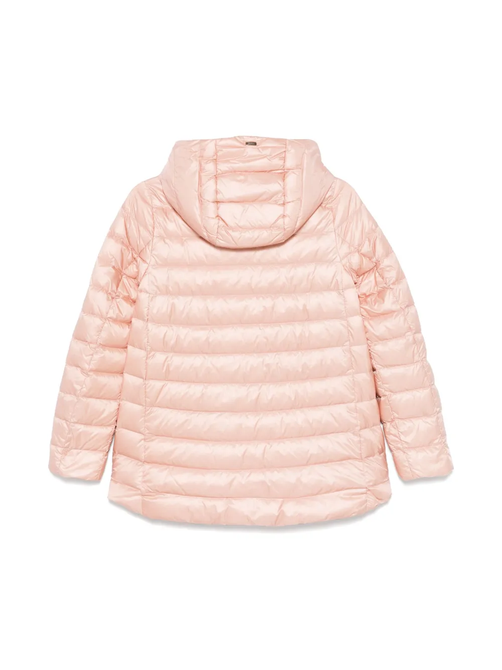 Herno Kids padded jacket - Roze