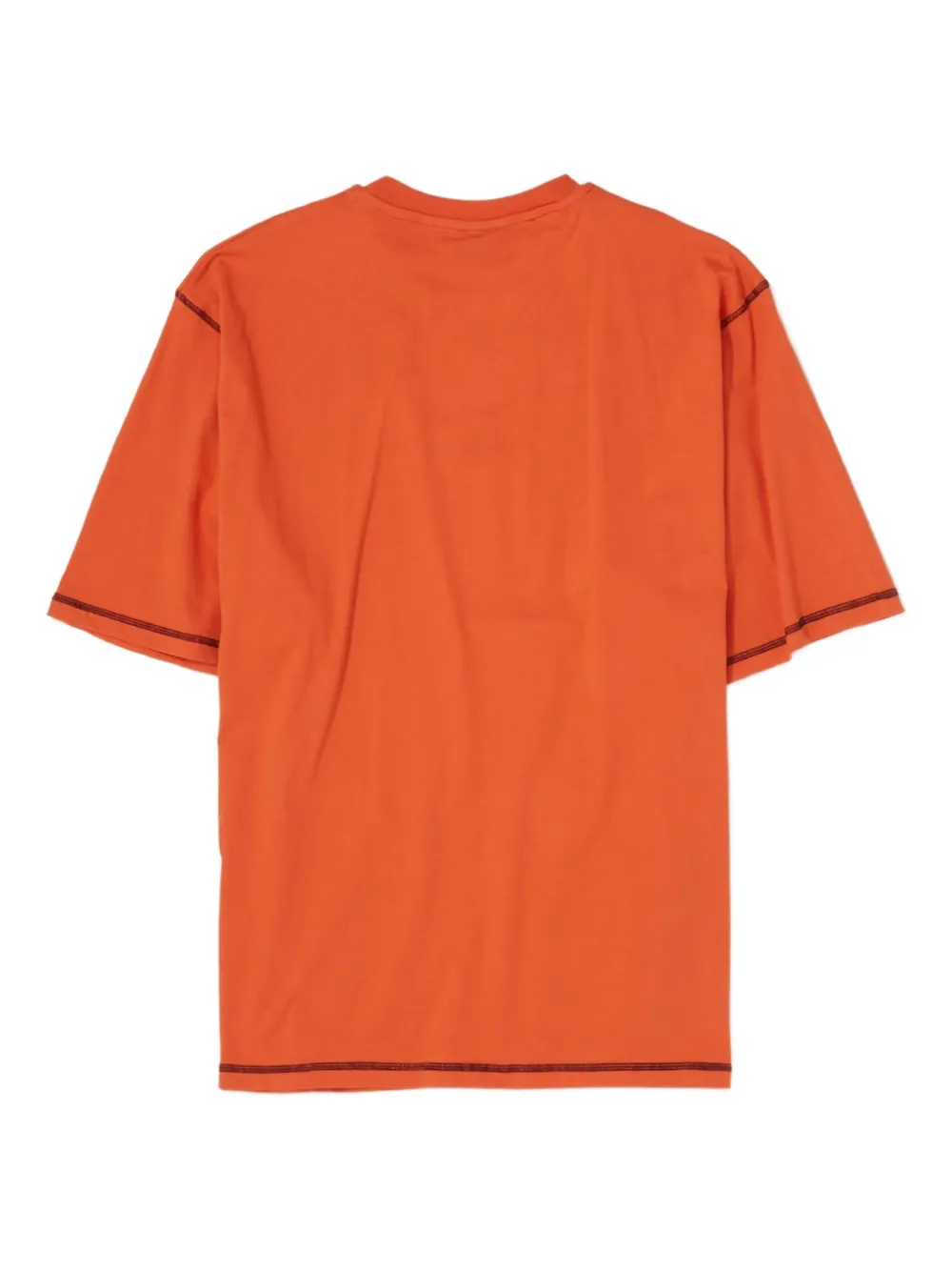 Ottolinger Classic Logo "Black" T-shirt | T-Shirts | Image 2