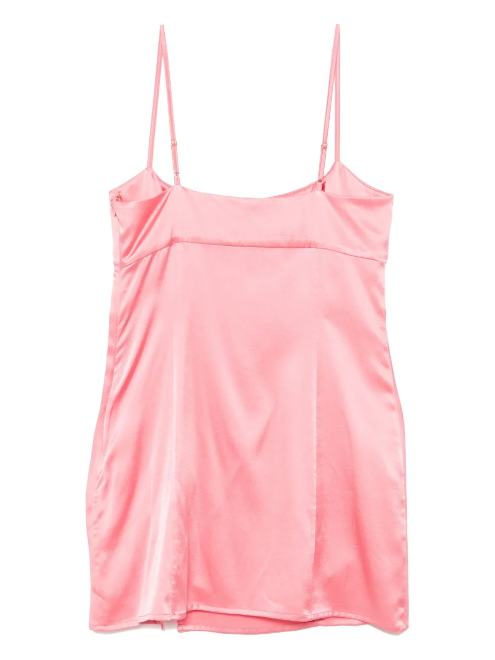Shop Kiki De Montparnasse Tous Les Jours Nightdress In Pink