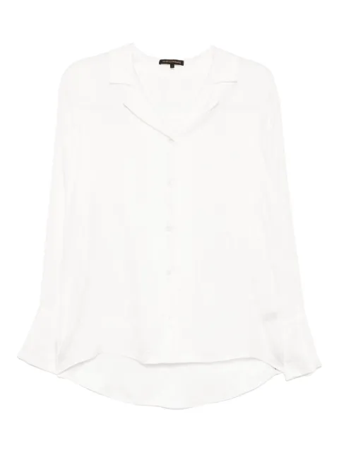 Kiki de Montparnasse top de pijama con logo en jacquard