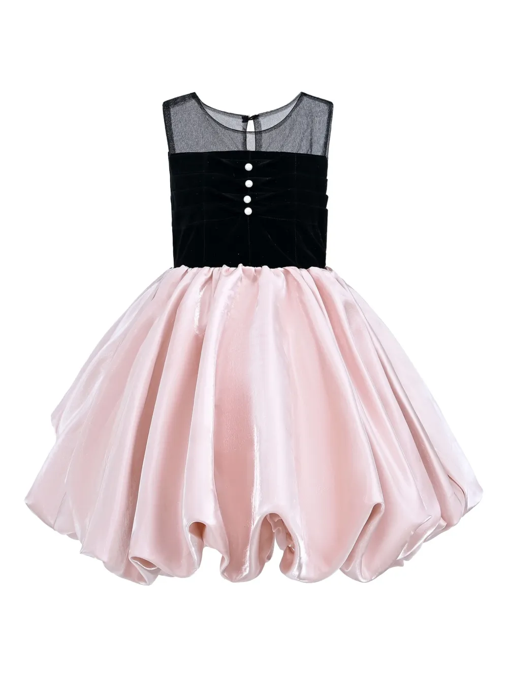 Tulleen Piazza dress | Pink | Image 1