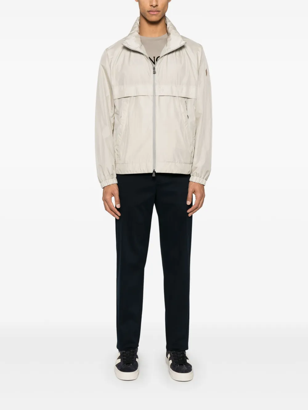 Moncler Grenoble Negara jack - Beige