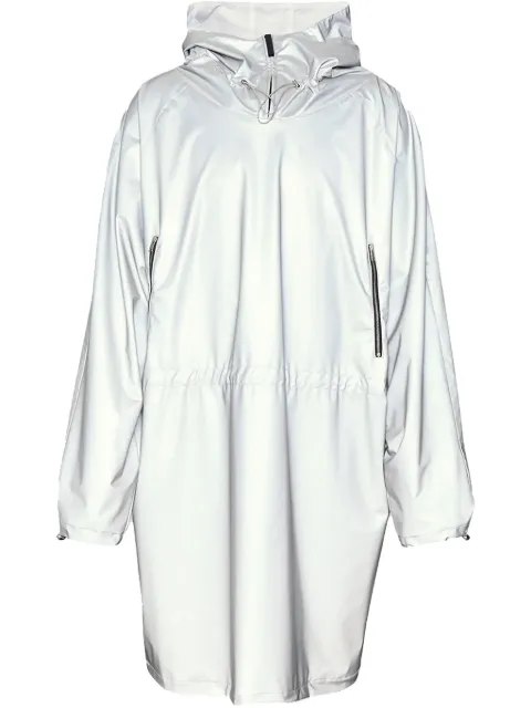 424 impermeable Grey reflectante